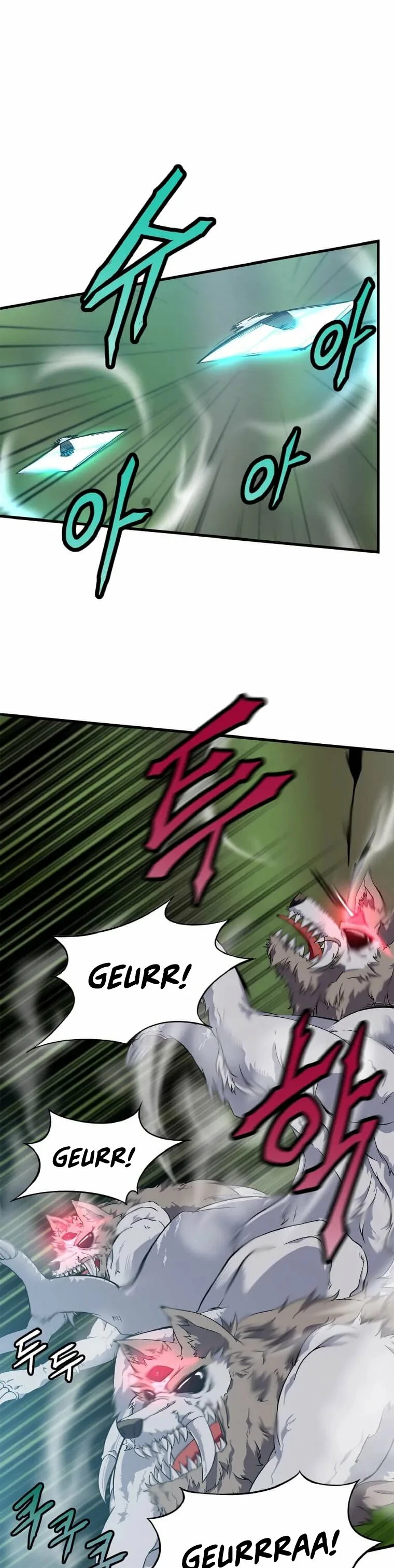 El Regreso del Señor Elemental capítulo 1, página 7