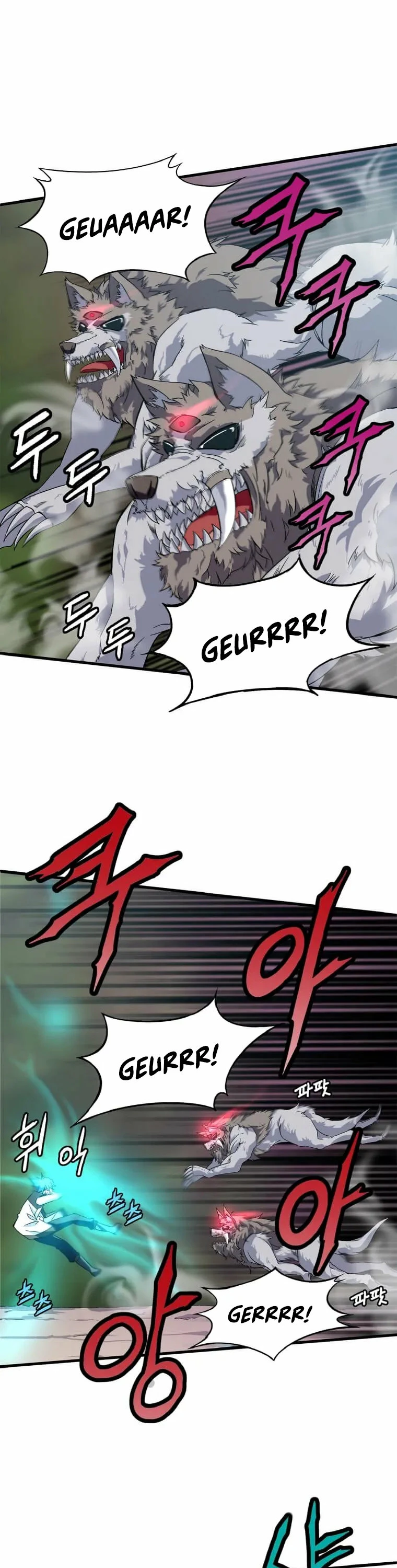 El Regreso del Señor Elemental capítulo 1, página 15