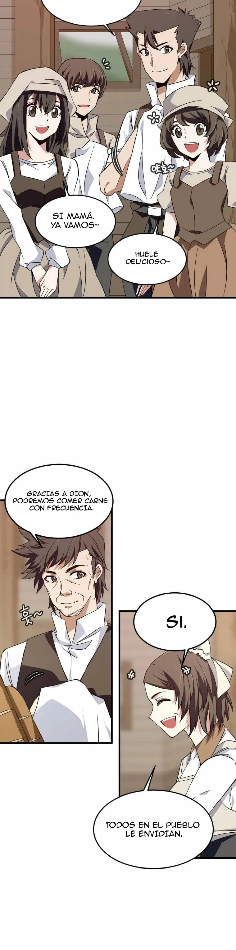 El Regreso del Señor Elemental capítulo 1, página 33