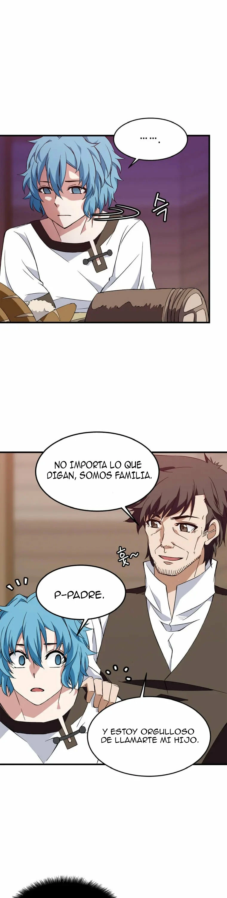 El Regreso del Señor Elemental capítulo 1, página 47