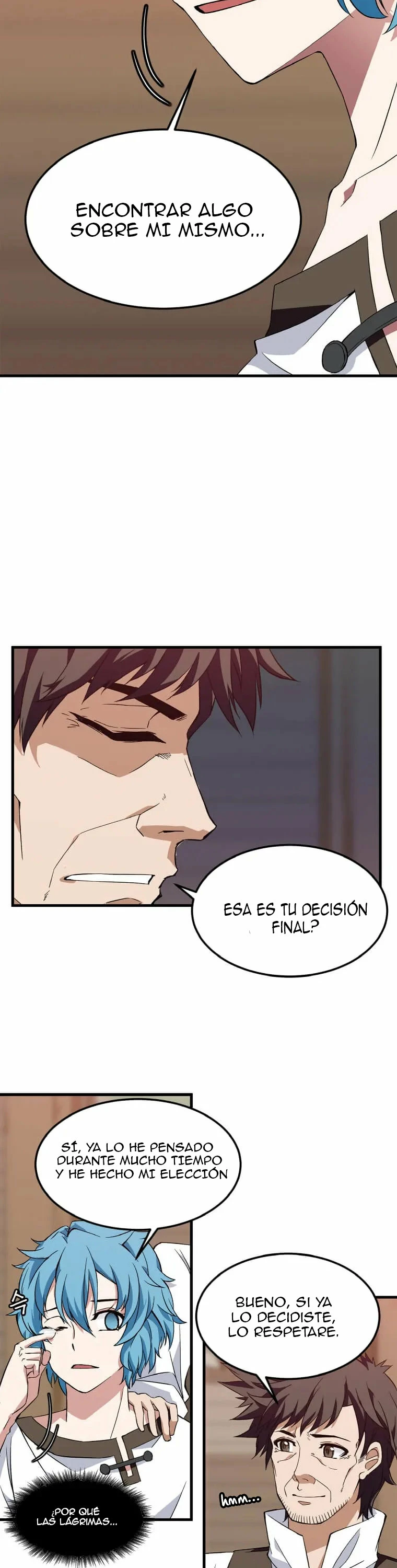 El Regreso del Señor Elemental capítulo 1, página 49