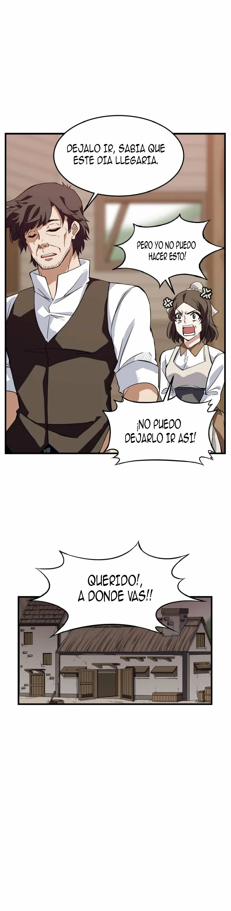 El Regreso del Señor Elemental capítulo 1, página 52