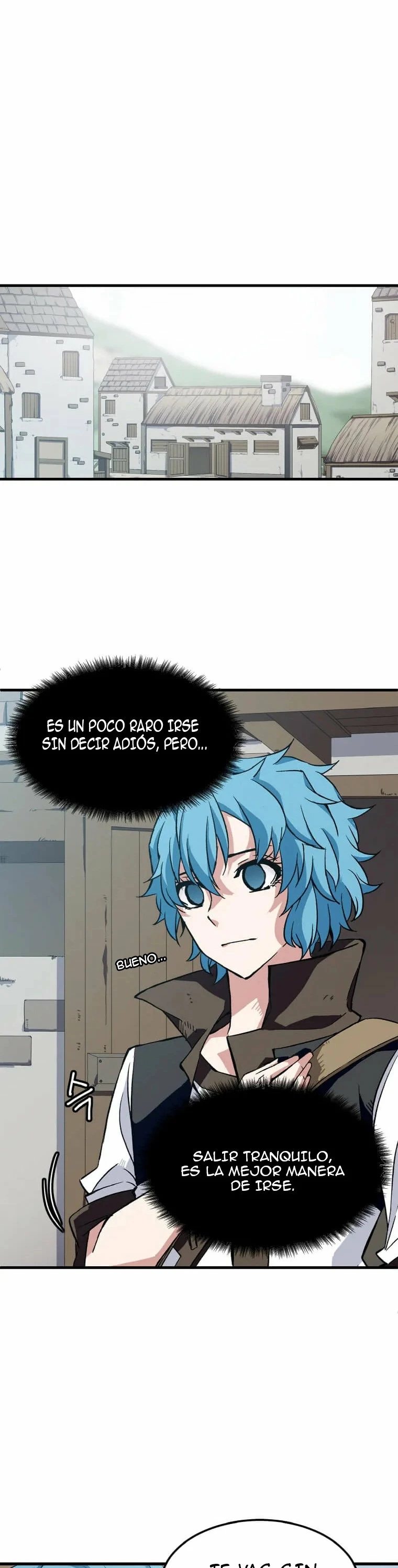 El Regreso del Señor Elemental capítulo 1, página 53