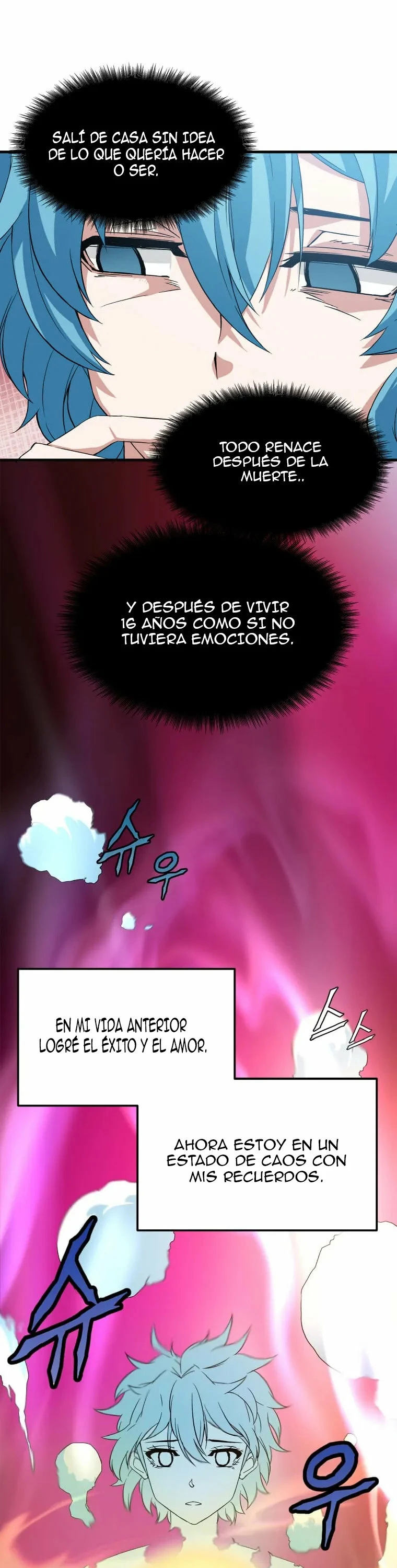 El Regreso del Señor Elemental capítulo 2, página 9