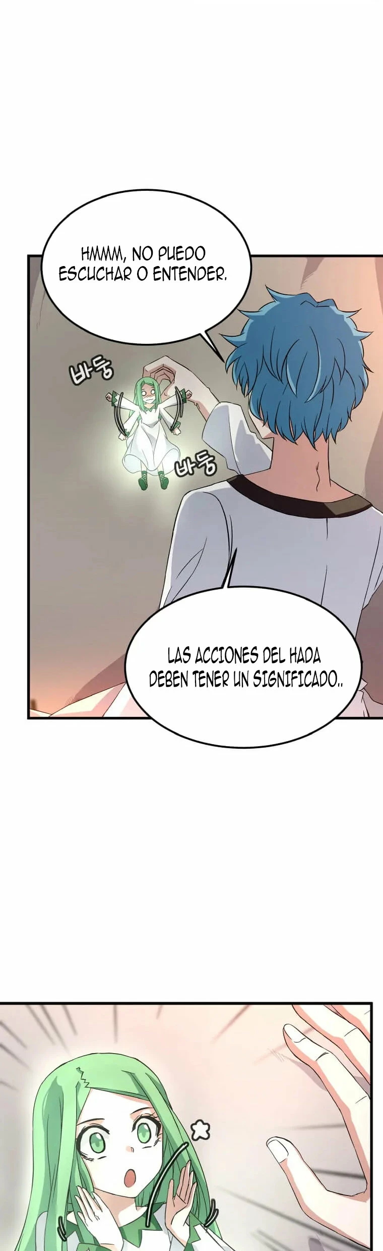 El Regreso del Señor Elemental capítulo 2, página 27