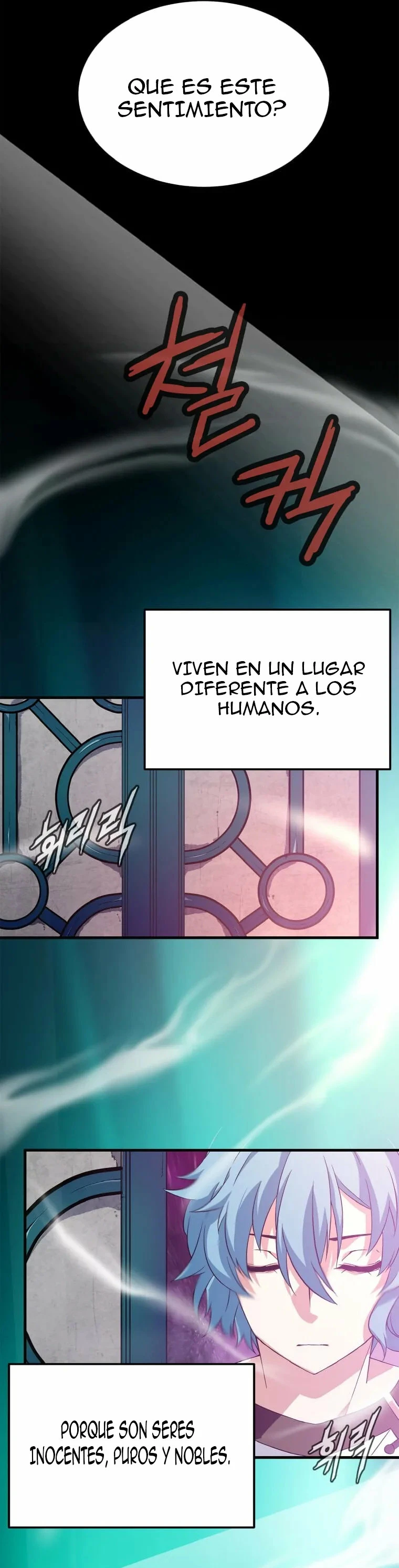 El Regreso del Señor Elemental capítulo 2, página 32