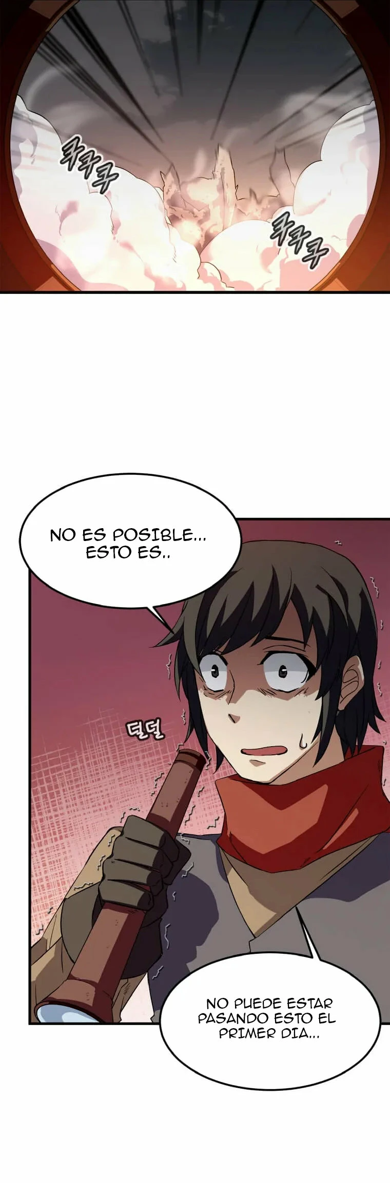 El Regreso del Señor Elemental capítulo 2, página 37