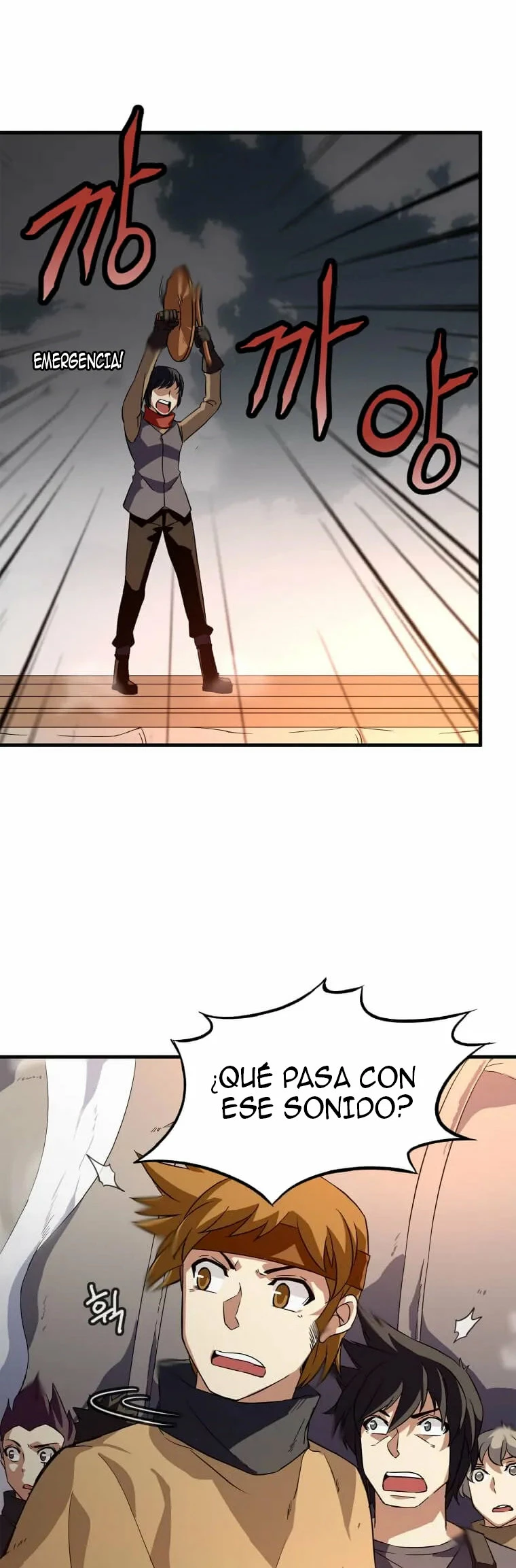 El Regreso del Señor Elemental capítulo 2, página 38