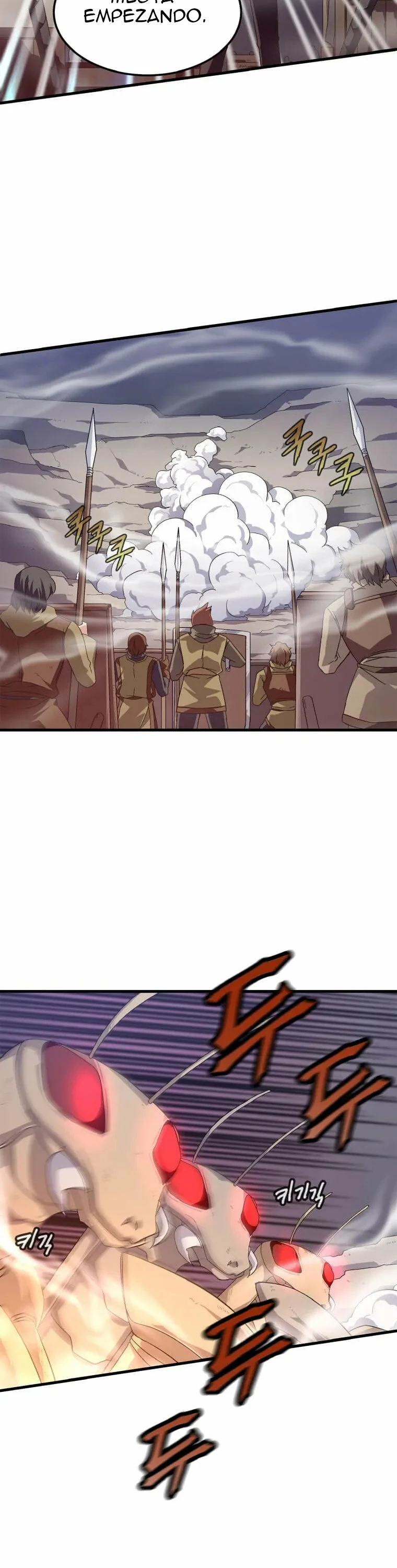 El Regreso del Señor Elemental capítulo 3, página 15