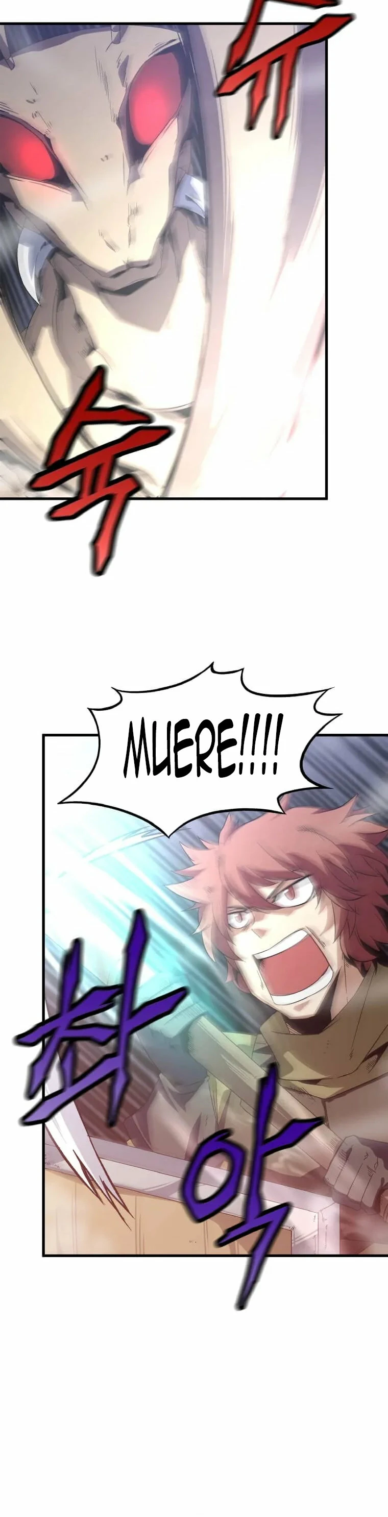 El Regreso del Señor Elemental capítulo 3, página 21
