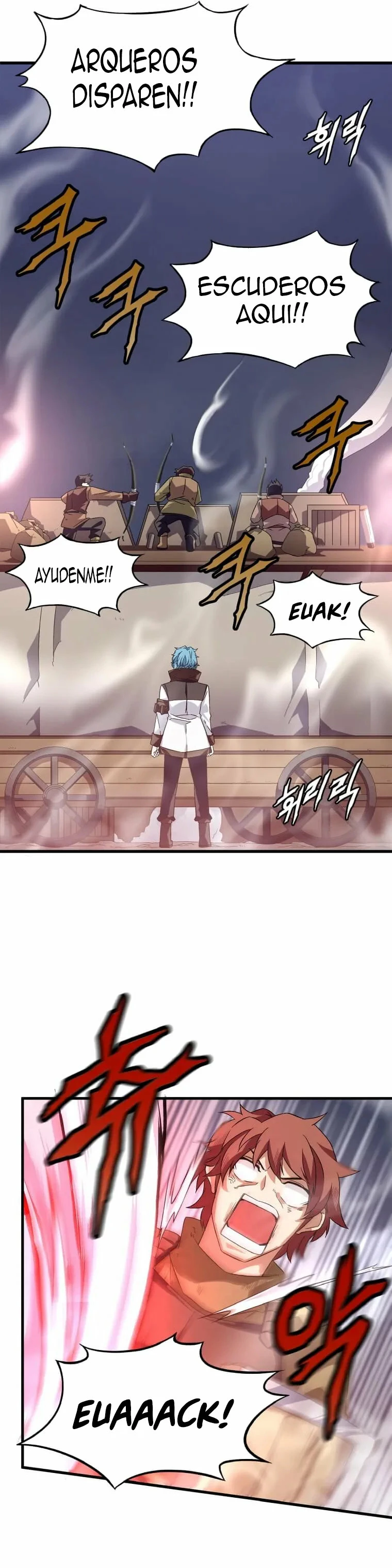 El Regreso del Señor Elemental capítulo 3, página 22