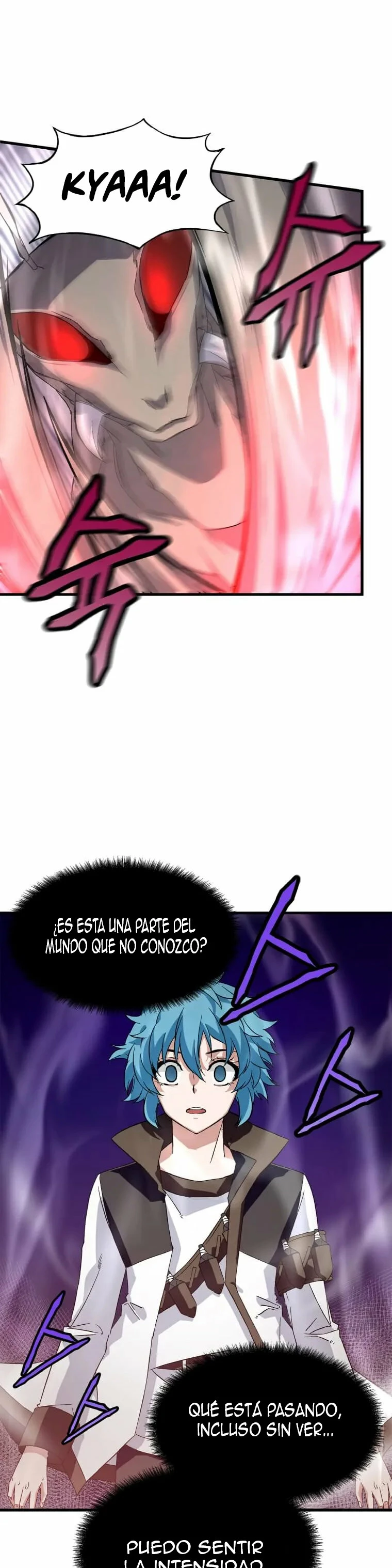 El Regreso del Señor Elemental capítulo 3, página 23