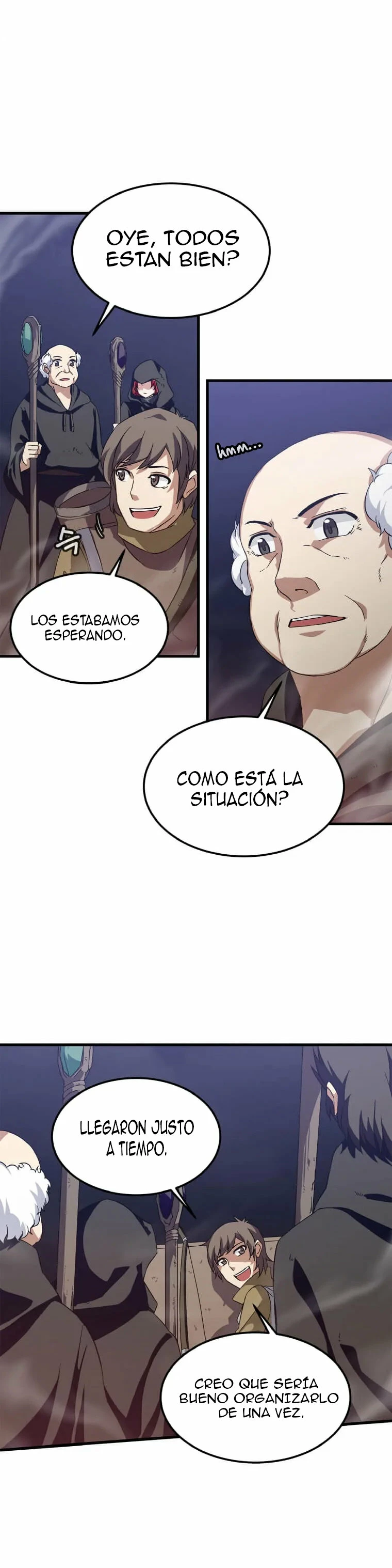 El Regreso del Señor Elemental capítulo 3, página 25
