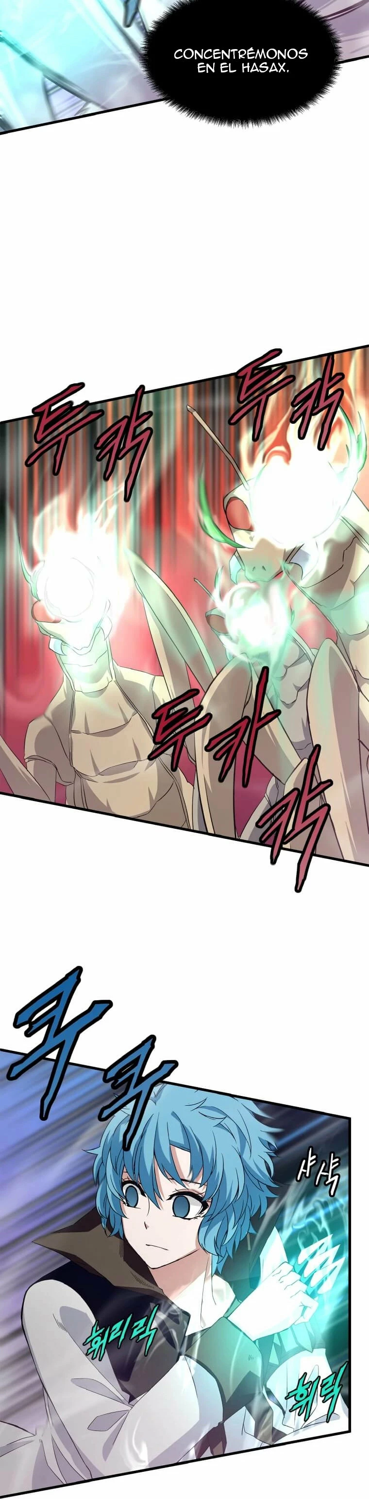 El Regreso del Señor Elemental capítulo 4, página 6