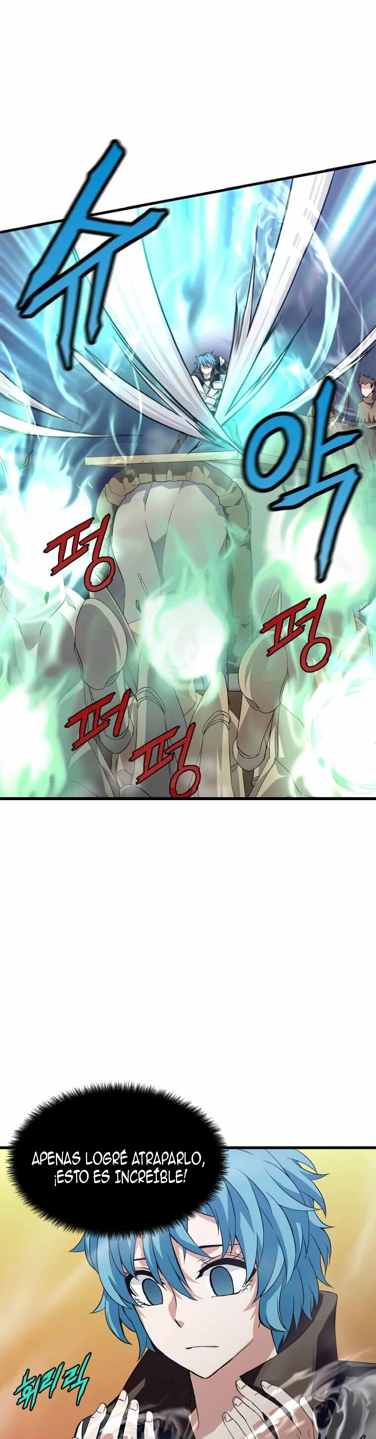 El Regreso del Señor Elemental capítulo 4, página 7