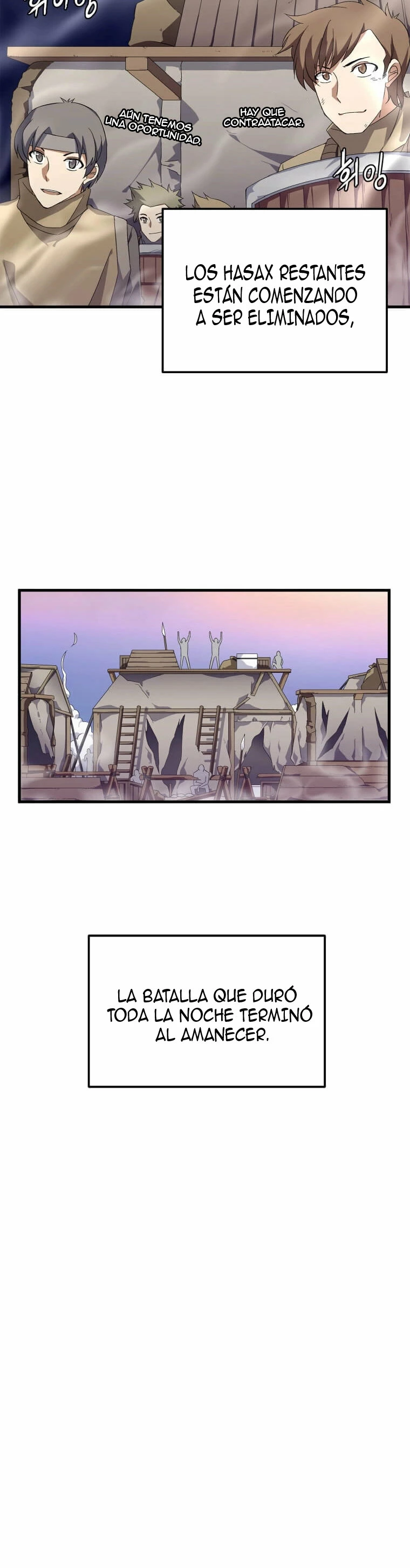 El Regreso del Señor Elemental capítulo 4, página 10