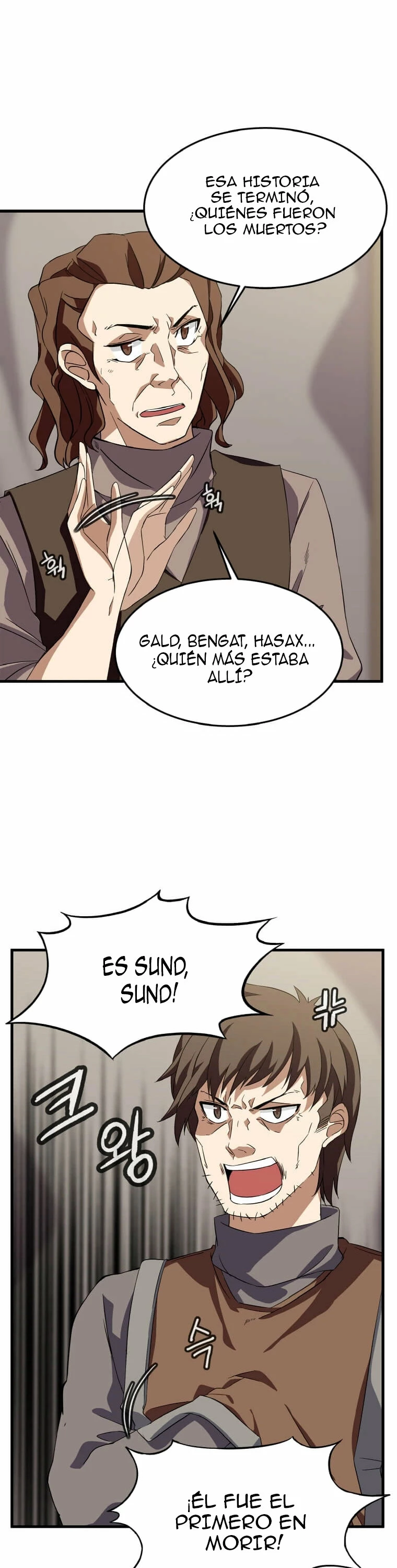 El Regreso del Señor Elemental capítulo 4, página 13
