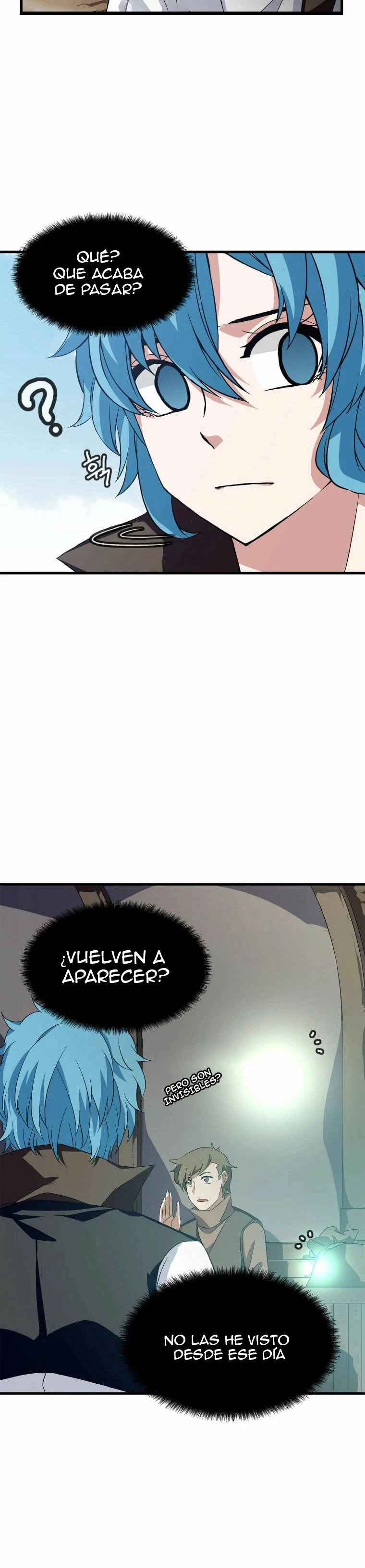 El Regreso del Señor Elemental capítulo 4, página 34