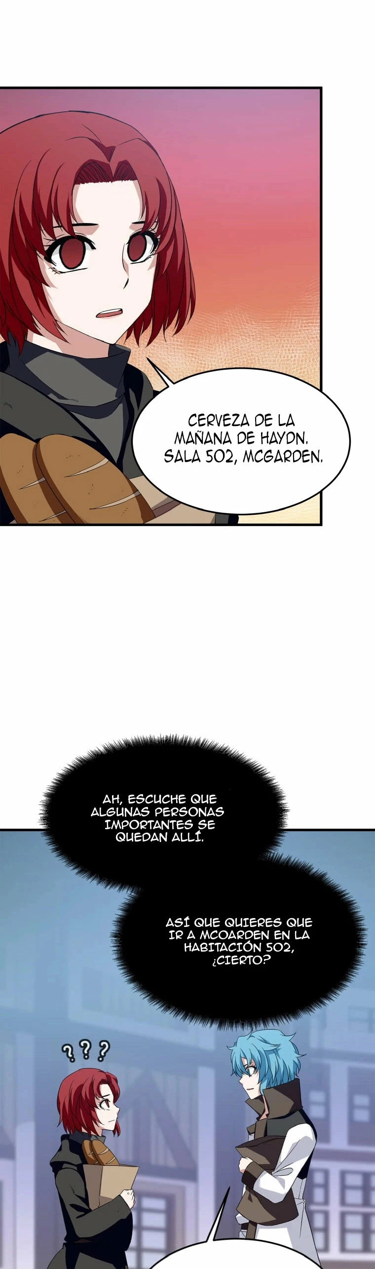El Regreso del Señor Elemental capítulo 5, página 15