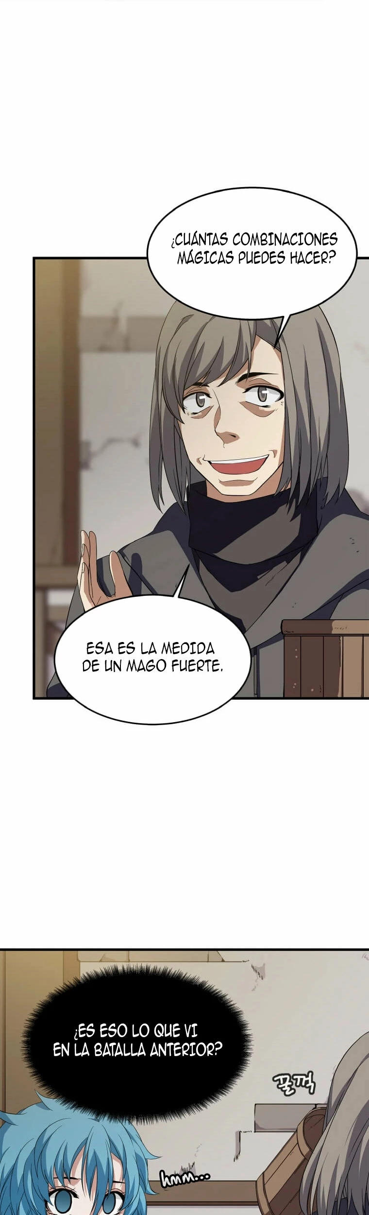 El Regreso del Señor Elemental capítulo 5, página 20
