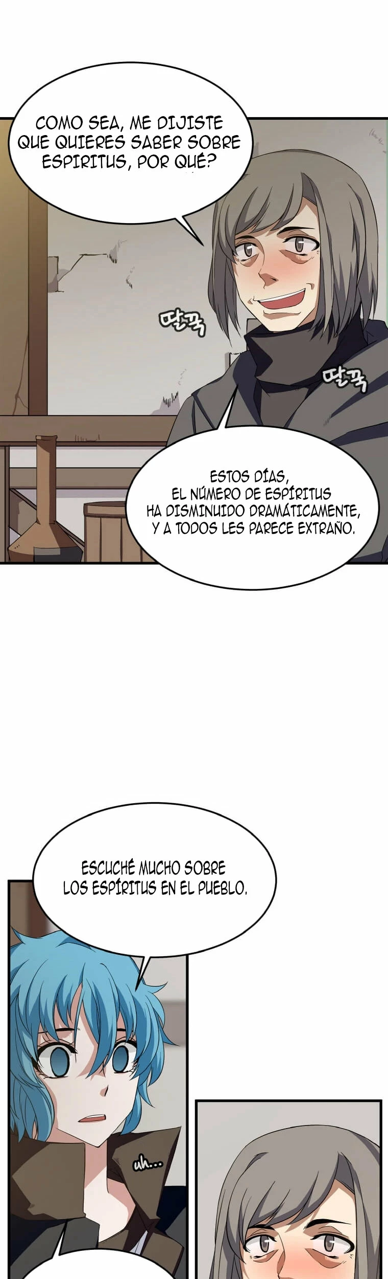 El Regreso del Señor Elemental capítulo 5, página 24