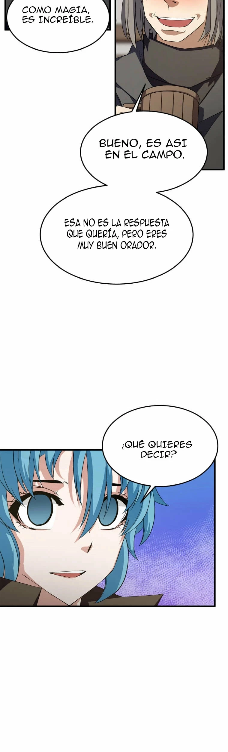 El Regreso del Señor Elemental capítulo 5, página 25
