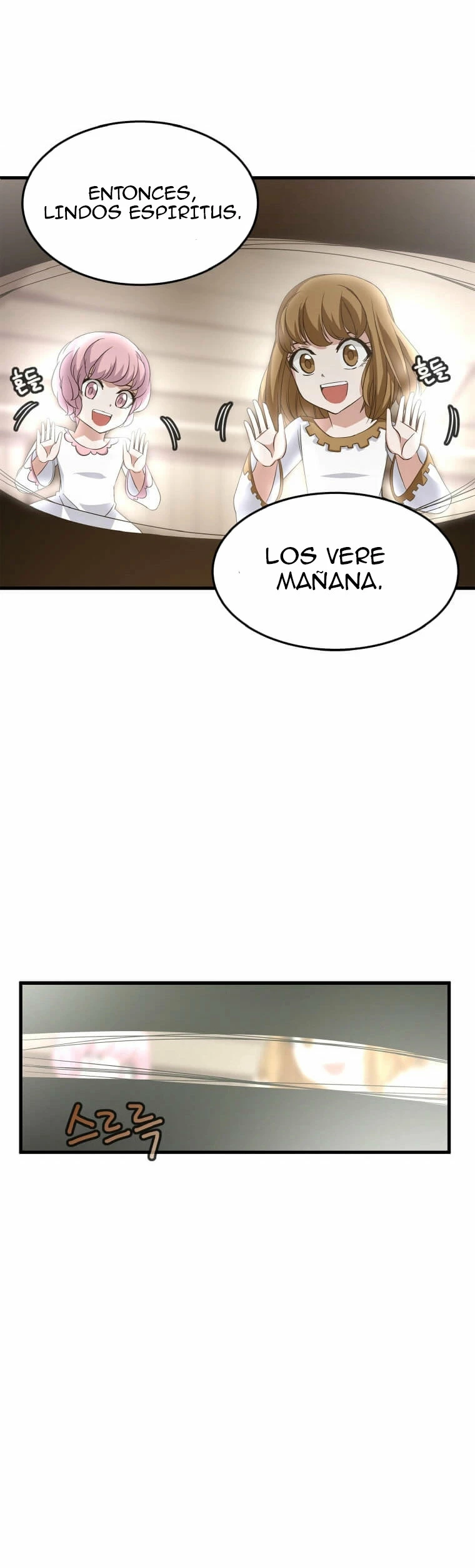 El Regreso del Señor Elemental capítulo 5, página 36