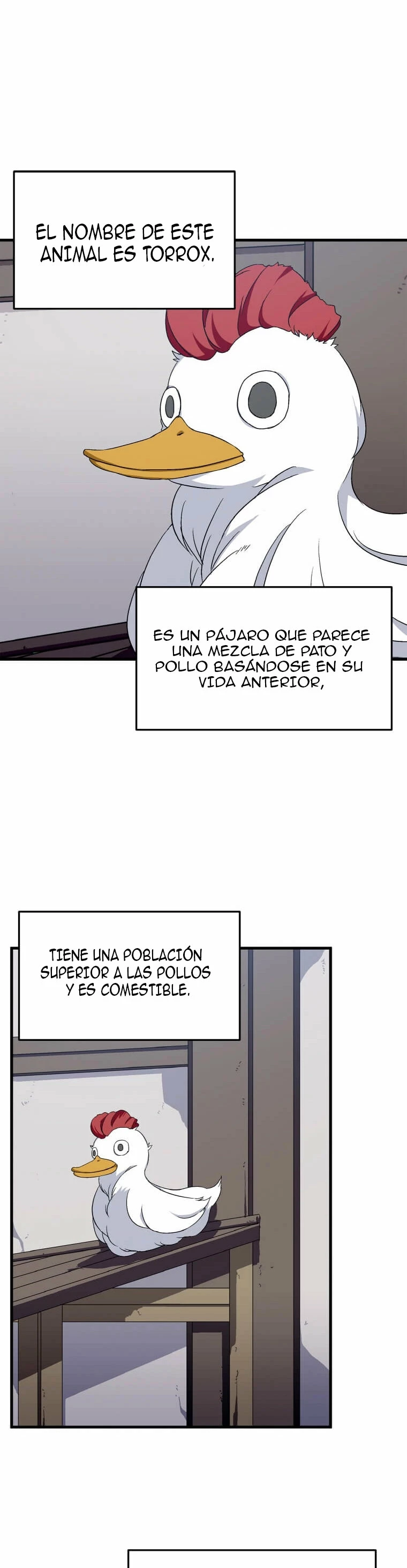 El Regreso del Señor Elemental capítulo 6, página 11