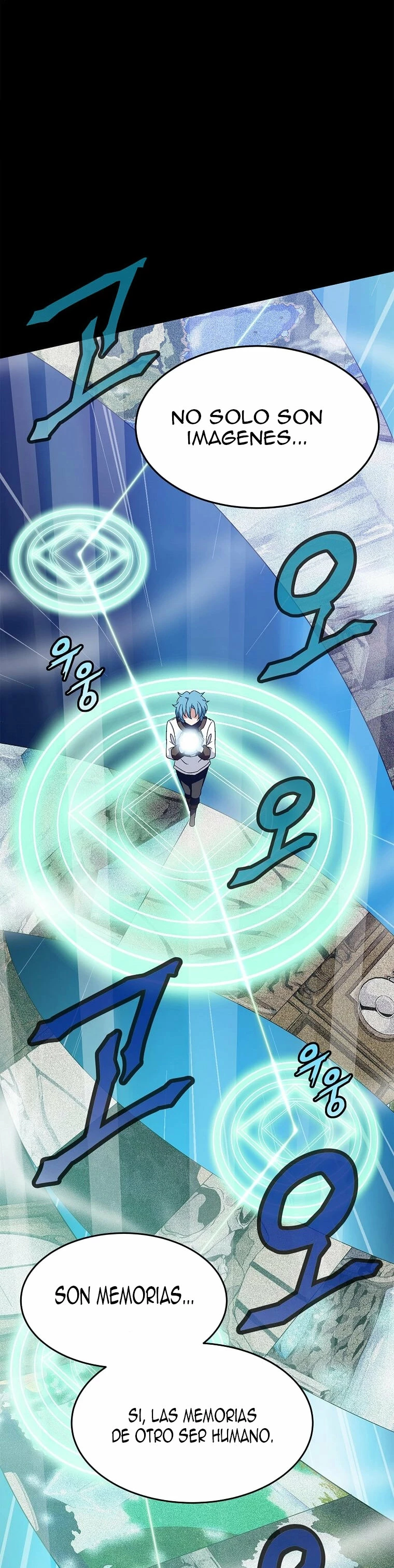 El Regreso del Señor Elemental capítulo 7, página 32
