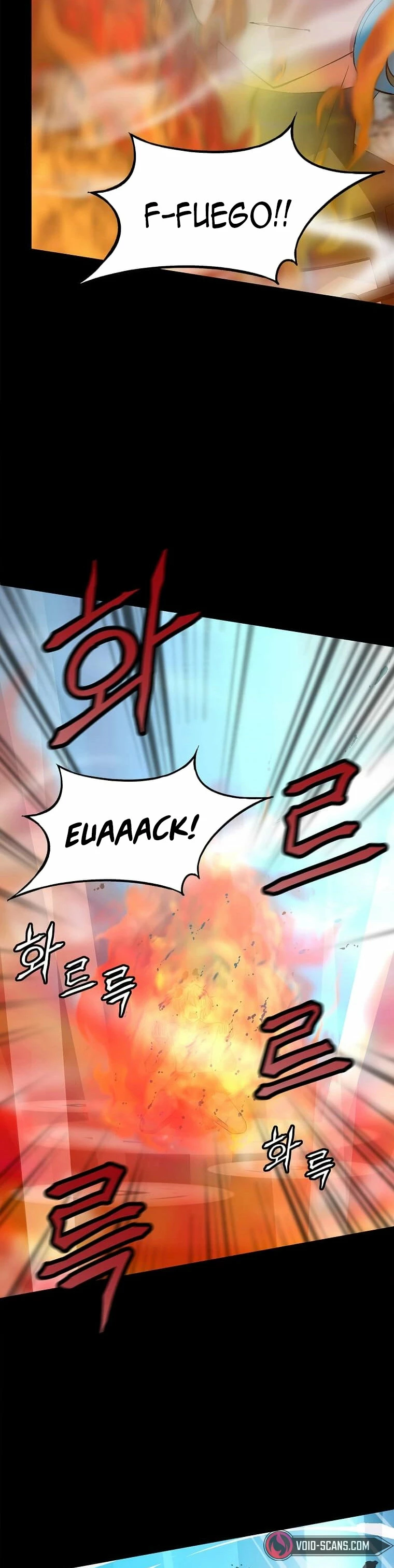 El Regreso del Señor Elemental capítulo 7, página 34
