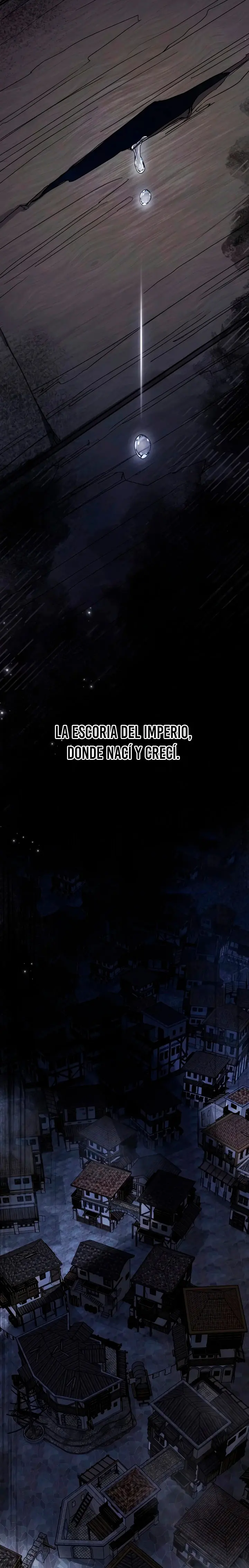 El Regresor y la Santa Ciega capítulo 1, página 4