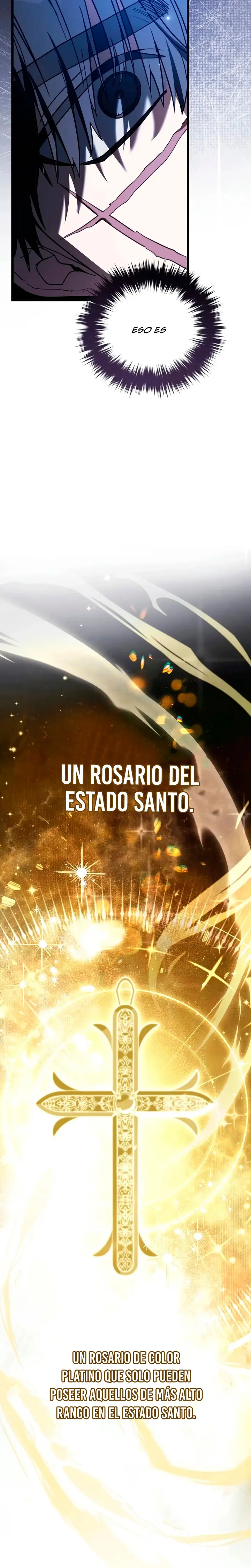 El Regresor y la Santa Ciega capítulo 1, página 15
