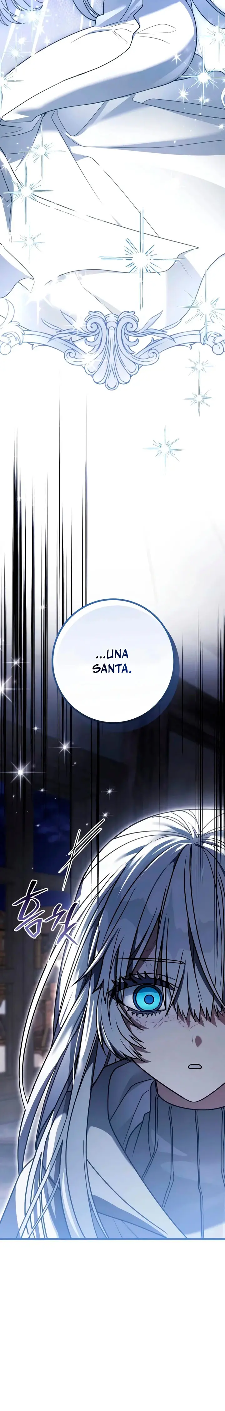El Regresor y la Santa Ciega capítulo 1, página 18