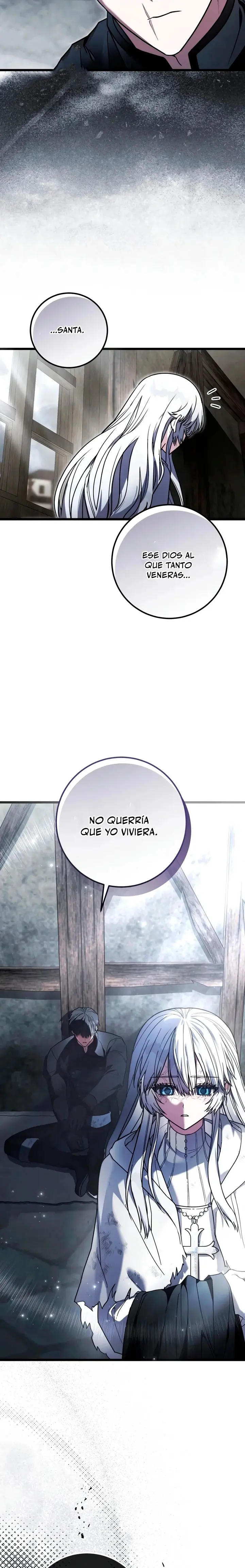 El Regresor y la Santa Ciega capítulo 1, página 41