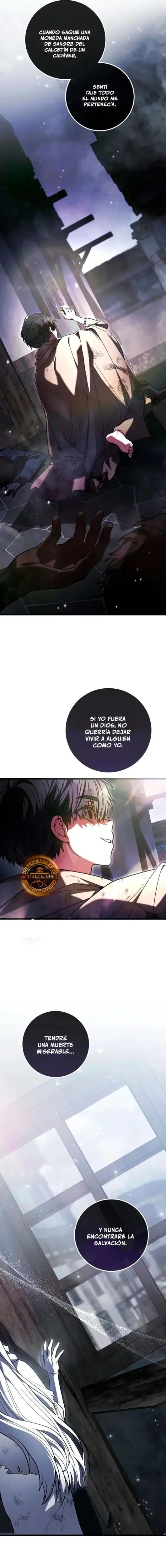 El Regresor y la Santa Ciega capítulo 1, página 43
