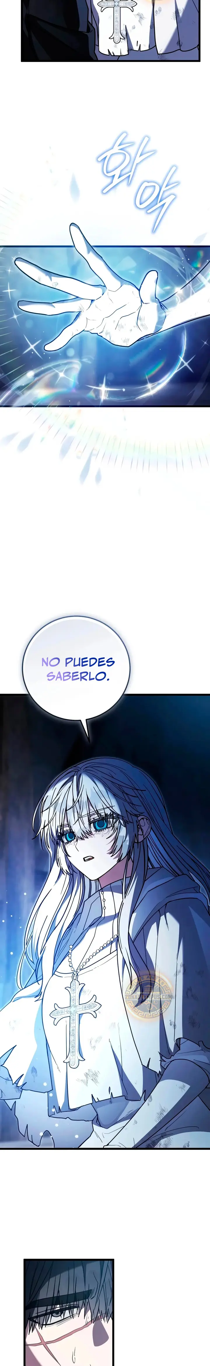 El Regresor y la Santa Ciega capítulo 2, página 3