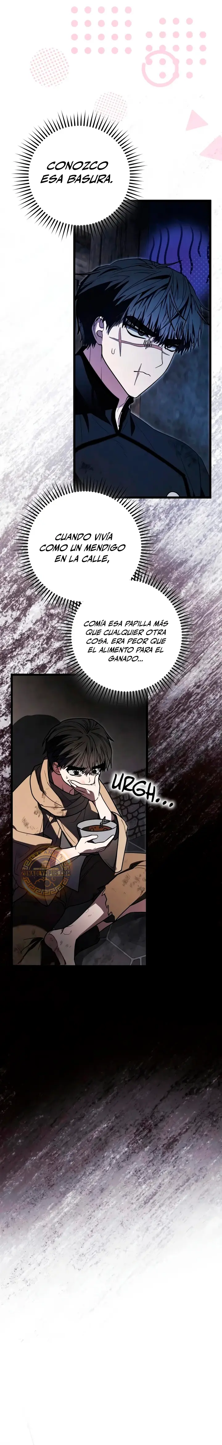 El Regresor y la Santa Ciega capítulo 2, página 6