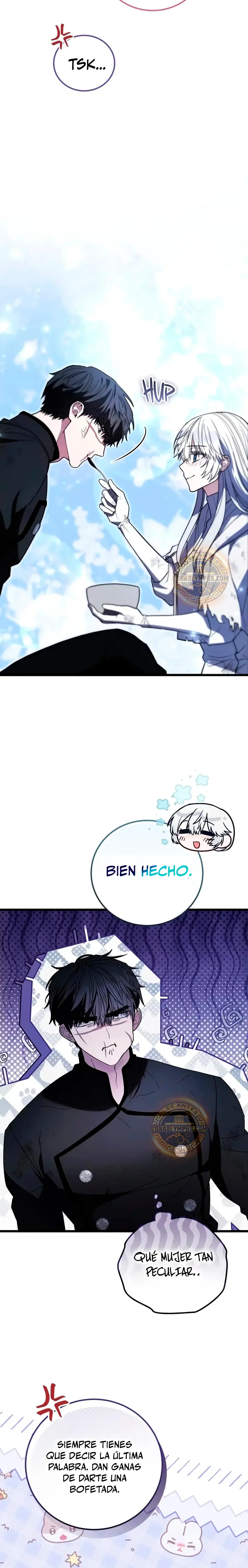El Regresor y la Santa Ciega capítulo 2, página 12