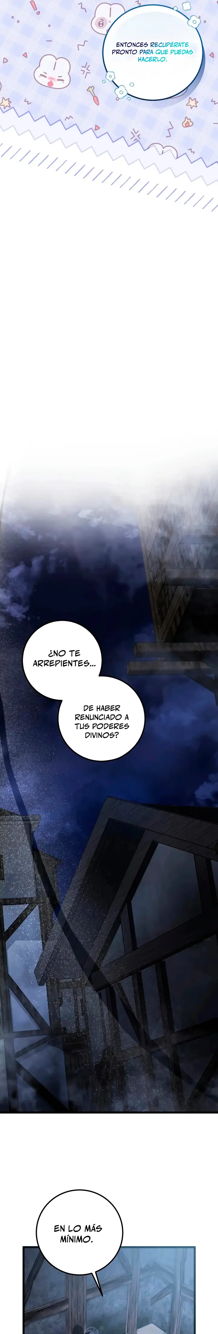El Regresor y la Santa Ciega capítulo 2, página 13