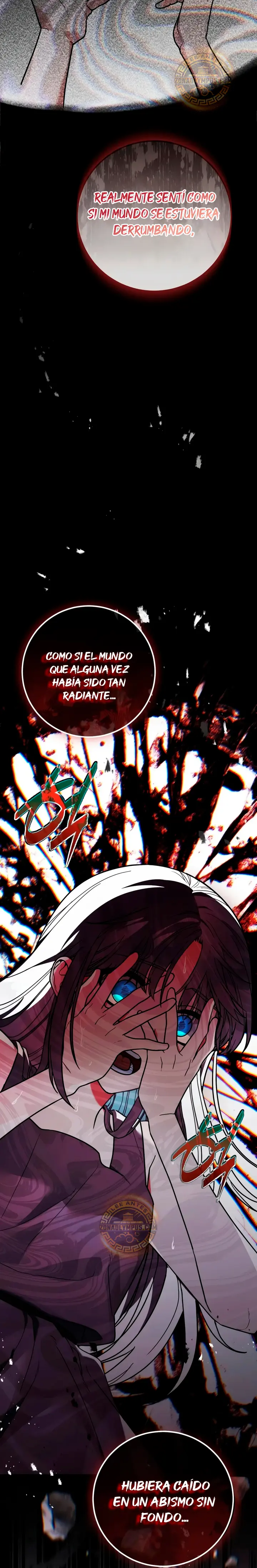 El Regresor y la Santa Ciega capítulo 2, página 18