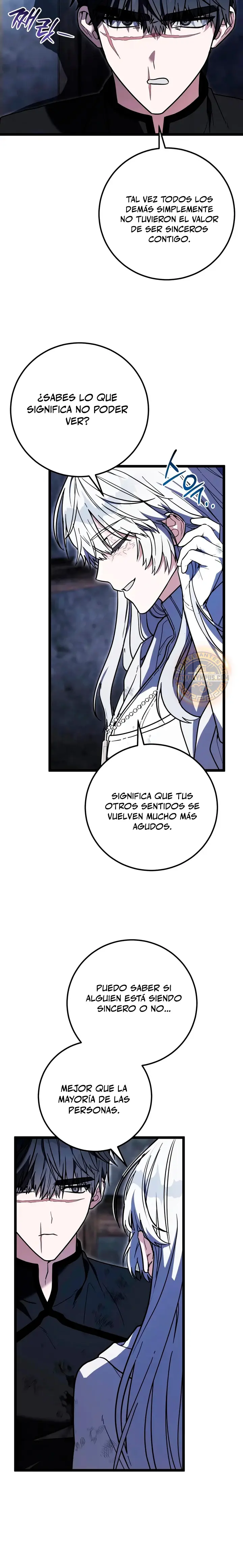 El Regresor y la Santa Ciega capítulo 2, página 28