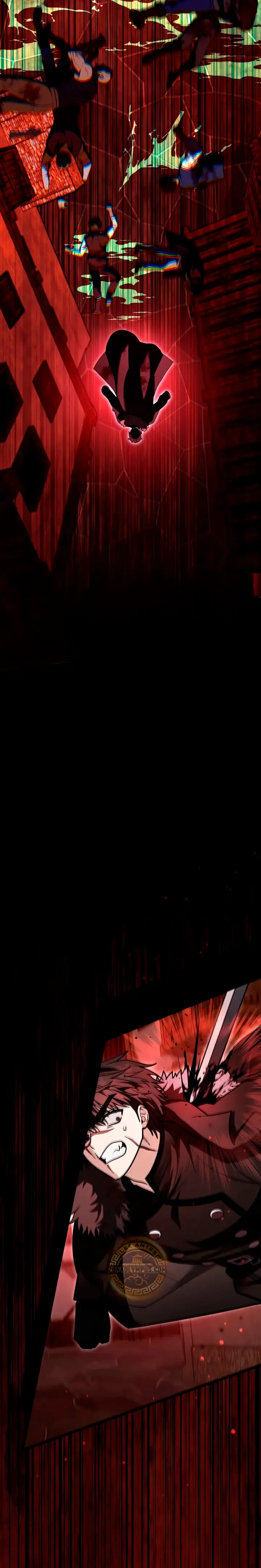 El Regresor y la Santa Ciega capítulo 2, página 46