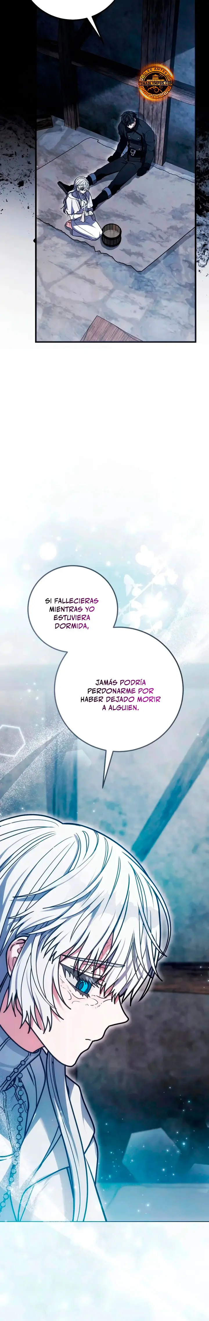 El Regresor y la Santa Ciega capítulo 3, página 4
