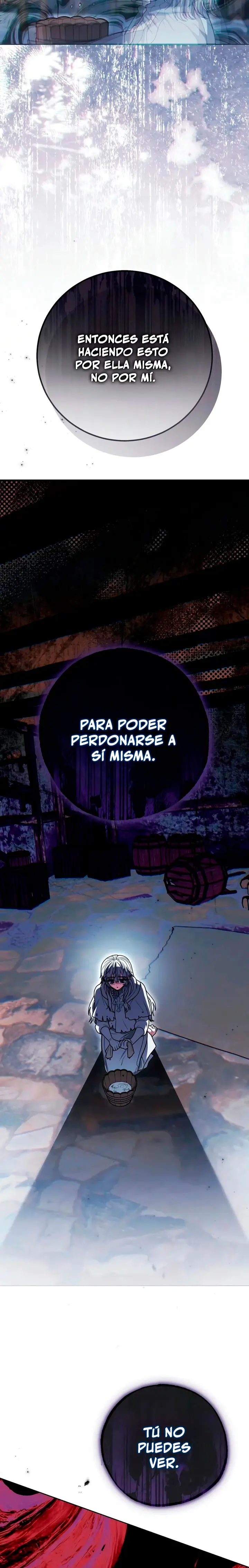 El Regresor y la Santa Ciega capítulo 3, página 6