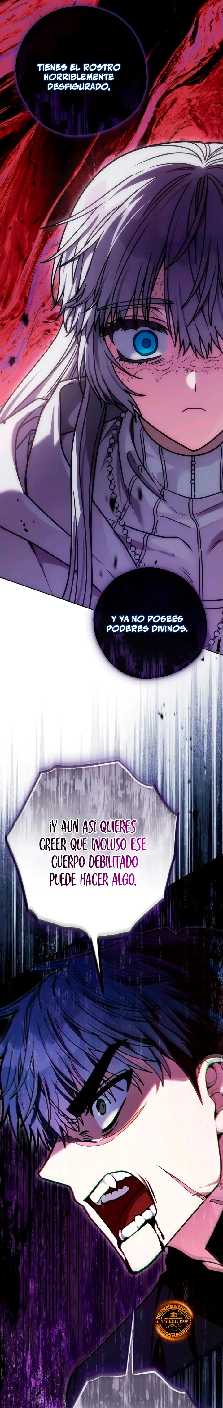 El Regresor y la Santa Ciega capítulo 3, página 7