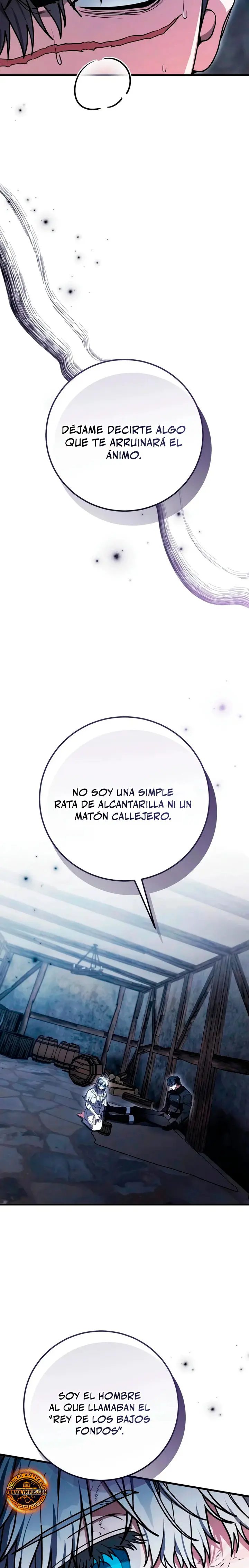 El Regresor y la Santa Ciega capítulo 3, página 10