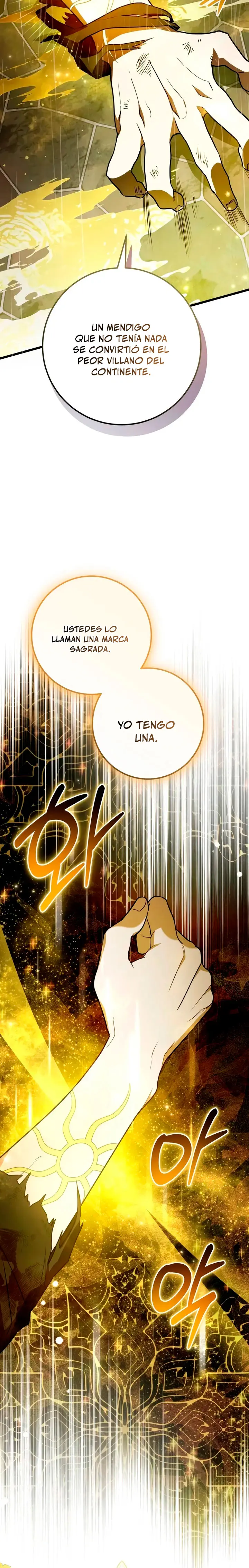 El Regresor y la Santa Ciega capítulo 3, página 35