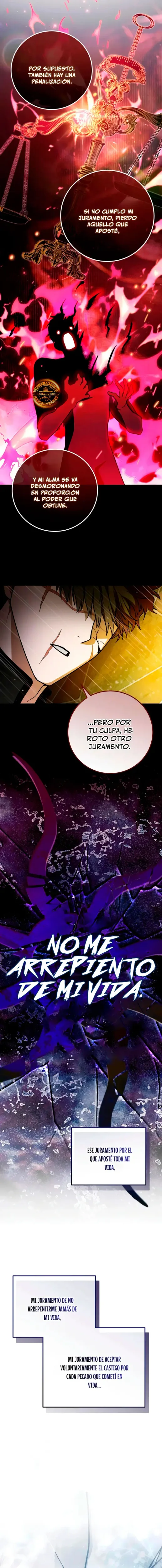 El Regresor y la Santa Ciega capítulo 3, página 38