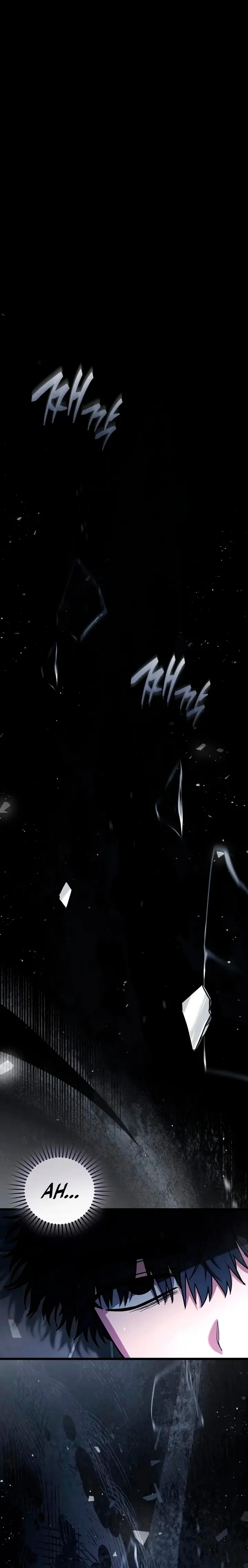 El Regresor y la Santa Ciega capítulo 4, página 1