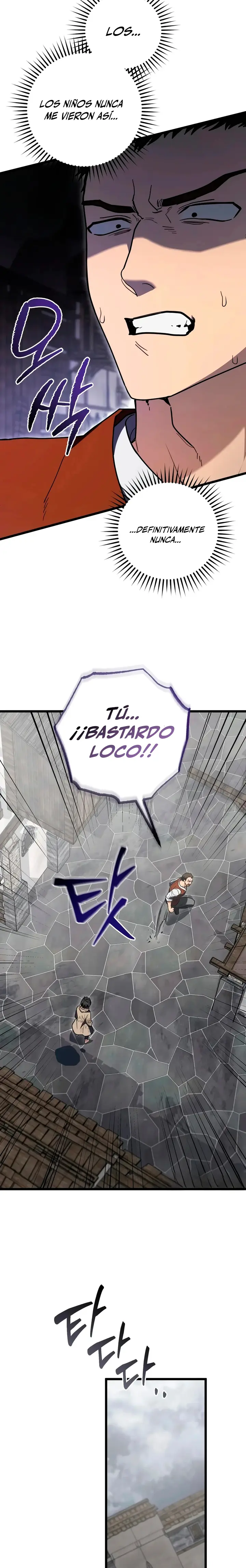 El Regresor y la Santa Ciega capítulo 4, página 10